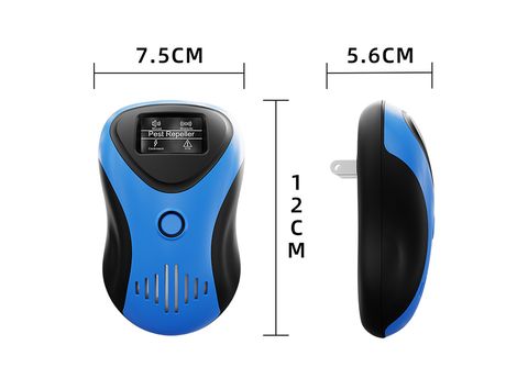 Bluetooth-Ultraschall-Mausvertreiber