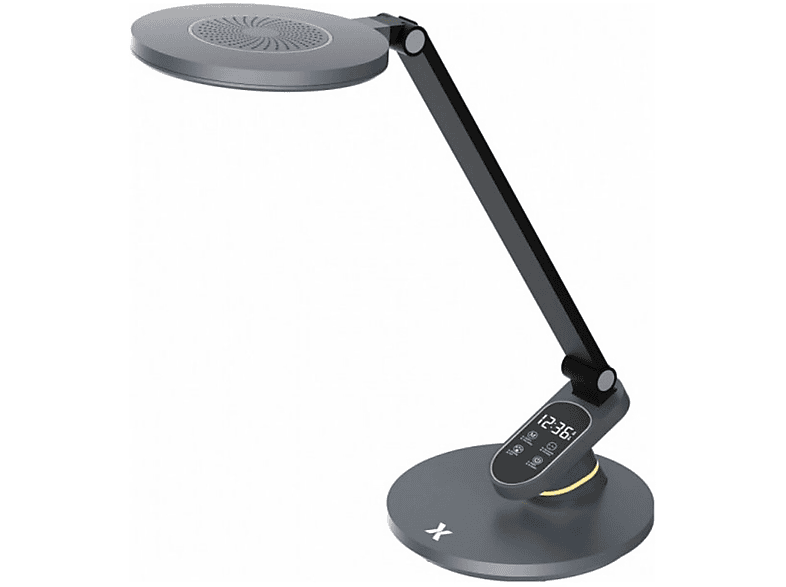 MAXCOM Schreibtischlampe LuminaraFlex 10W