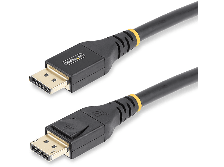DP14A-7M-DP-CABLE STARTECH DisplayPort-Kabel, Schwarz