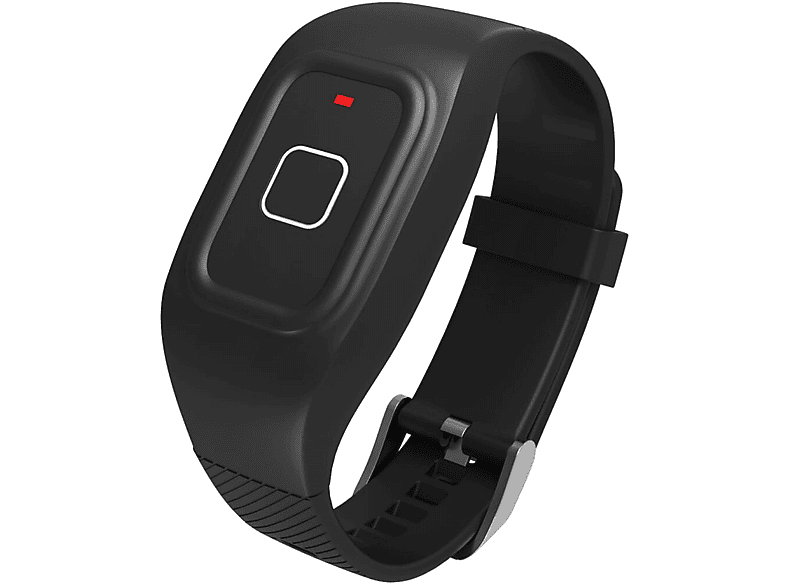 Silikon, Defender Smartwatch Pro MAXCOM Orange