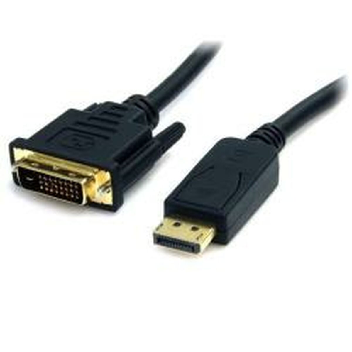 DVI, DisplayPort-Kabel Schwarz DP2DVI2MM6 zu STARTECH