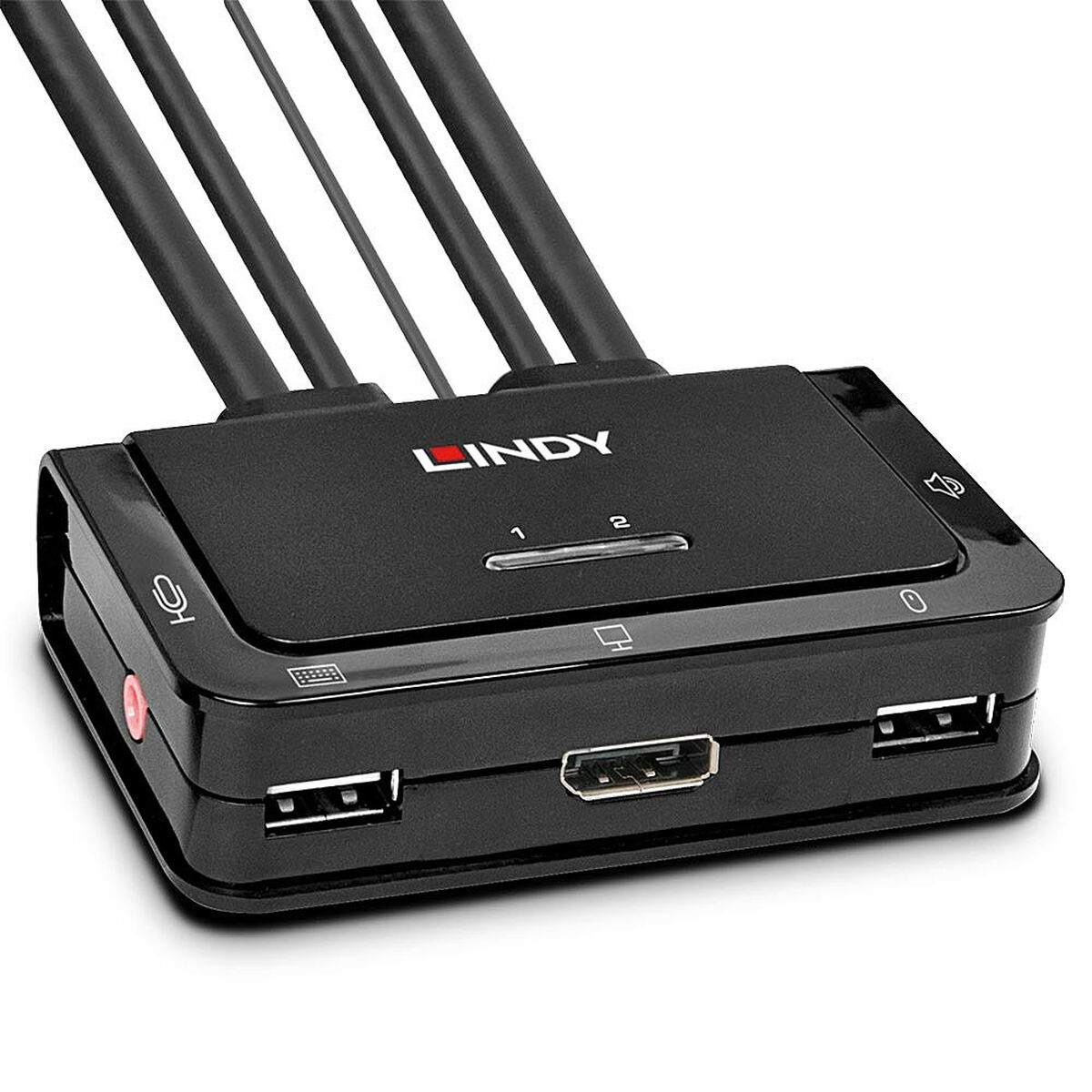 LINDY 42344 KVM-Switch