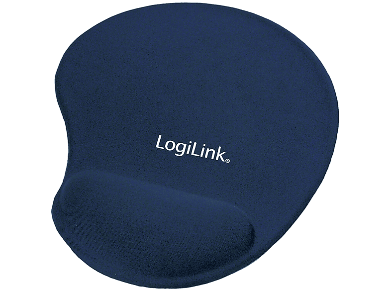 LOGILINK ID0027B Maus-Pad (29,5 x 29,5 cm cm)