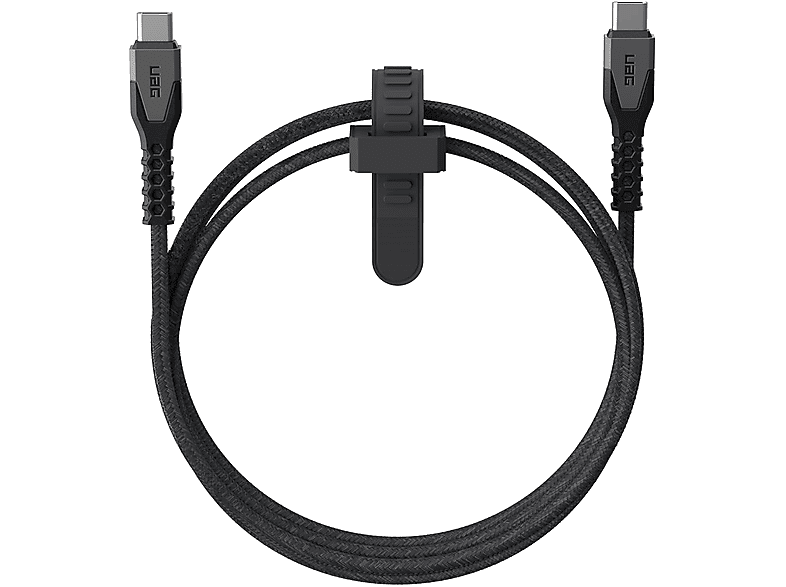 Urban Armor Gear Rugged Kevlar Usb C Auf Usb C Kabel Usb C Auf Usb C Kabel Saturn