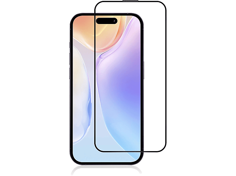 SKECH Tempered Glass Schutzglas(für Apple Plus) 15 iPhone