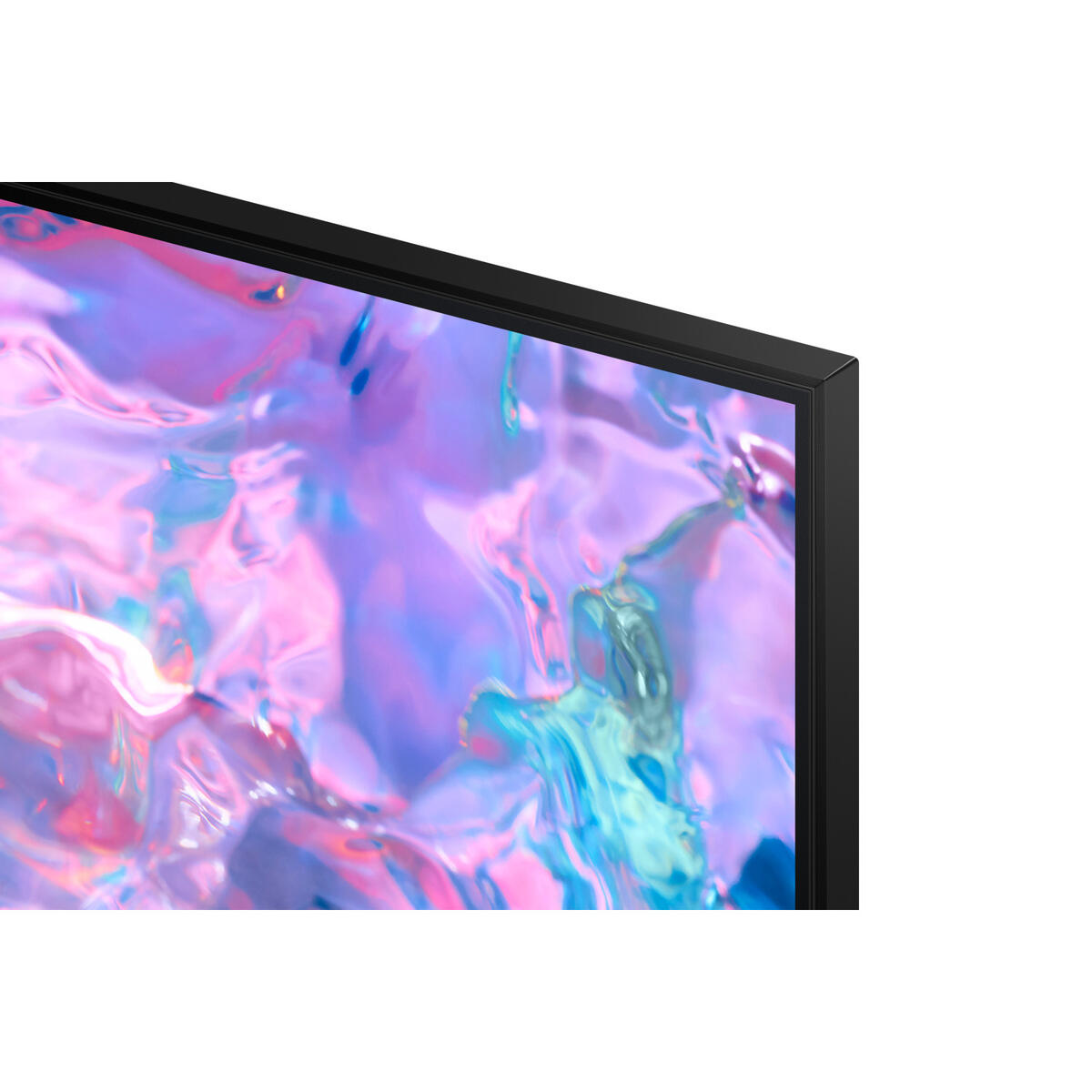 SAMSUNG Crystal TV UHD 50 4K, TV) / CU7100 125 (Flat, (2023) Zoll LED SMART UHD Zoll cm, 50