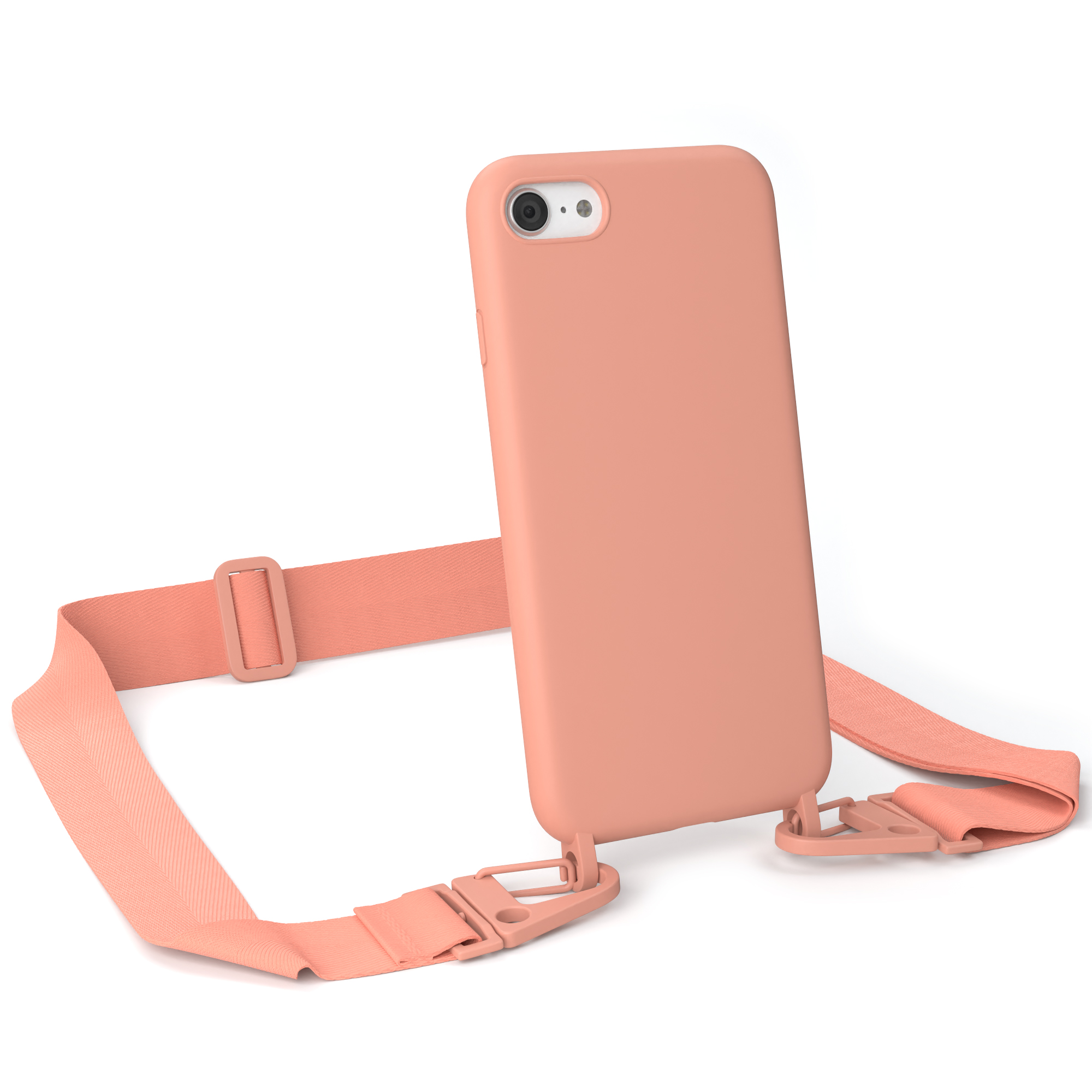 iphone 16 handyhlle iPhone 16 Plus Leather Case - Timeless Luxe