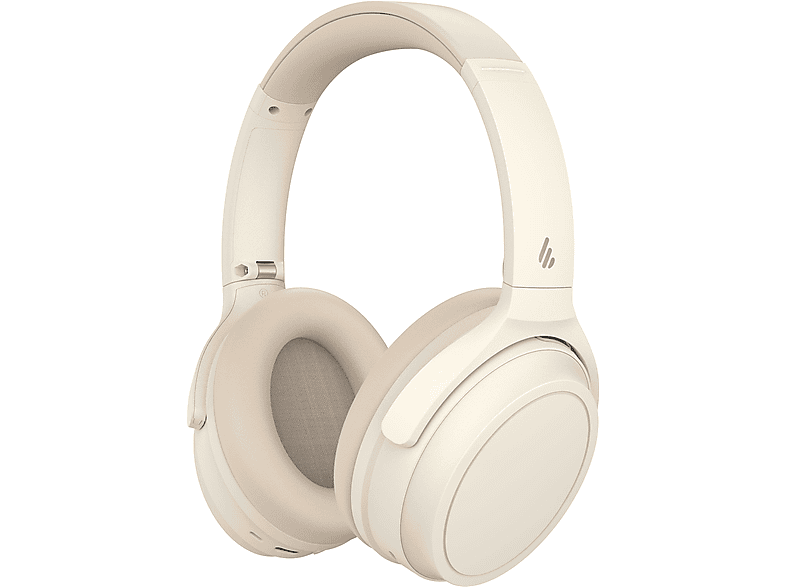 EDIFIER WH700NB, Over-ear Bluetooth-Kopfhörer Elfenbein Bluetooth
