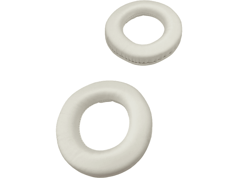 INF Ohrpolster 1 Paar Ohrpolster passend für: AKG Weiße | Kopfhörer-Zubehör
