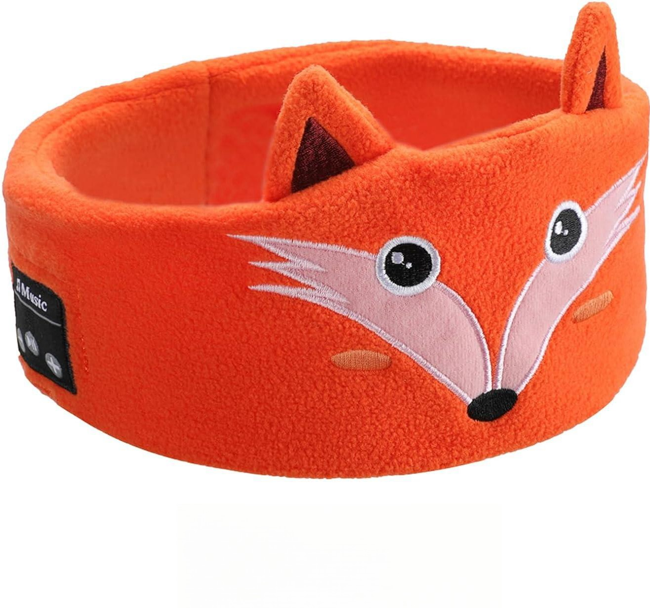 INF orange In-ear Bluetooth Schlafkopfhörer Kopfhörer mit / Bluetooth-Kopfhörern, Schlafmaske