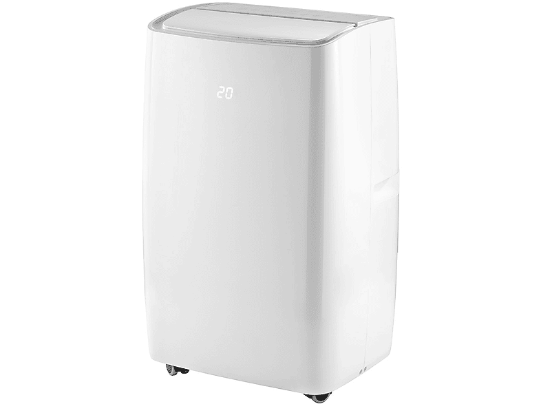 KLAMER 12000 BTU EEK: Klimaanlage Mobile A) 35 Weiss Raumgröße: m², (Max