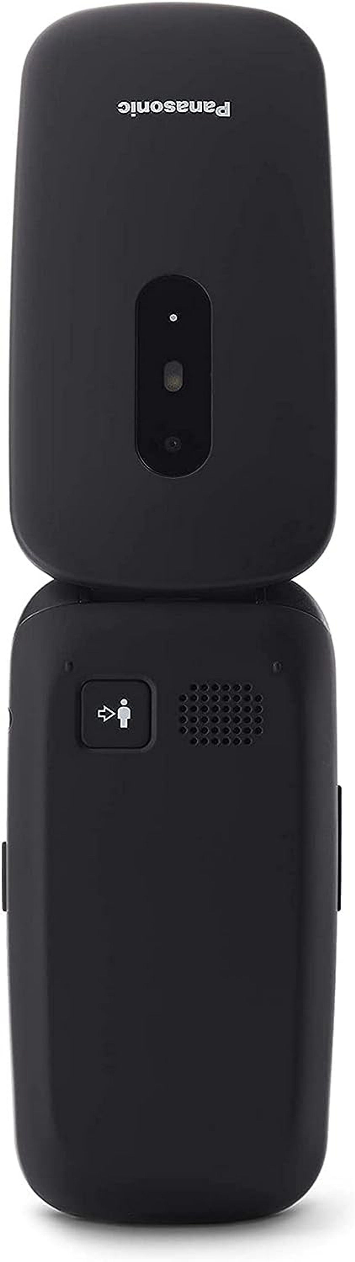 Telefon komórkowy PANASONIC KX-TU446EXB Czarny