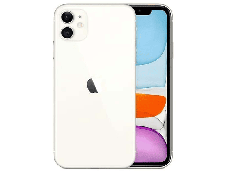iPhone 11 Reacondicionado Blanco 128 GB – AlexPhone