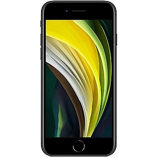 REACONDICIONADO C: Móvil - APPLE iPhone SE 2, Negro, 128 GB, 4,7 ", A13, 1821 mAh, IOS