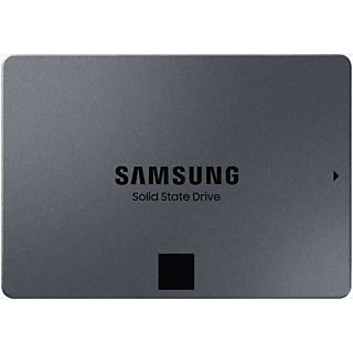 Disco duro SSD interno 2 TB - SAMSUNG 870 QVO, Interno, 300