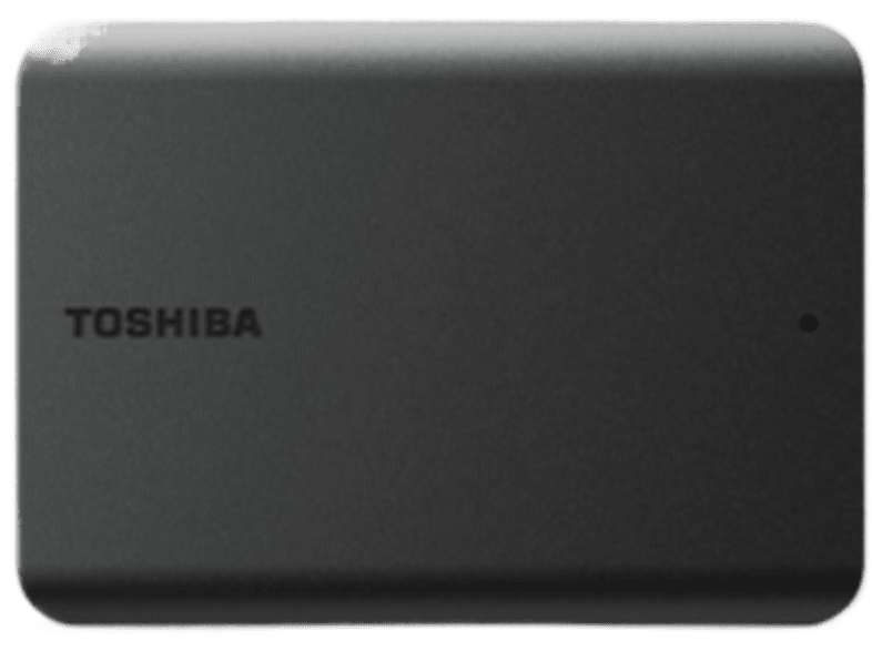 Disco duro HDD externo 4 TB - TOSHIBA HDTB540EK3CA