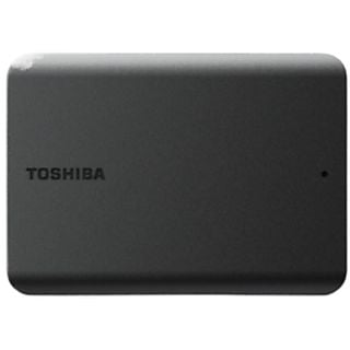 Disco duro HDD externo 4TB 4000 GB - TOSHIBA HDTB540EK3CA, 2,5 ", HDD, Multicolor