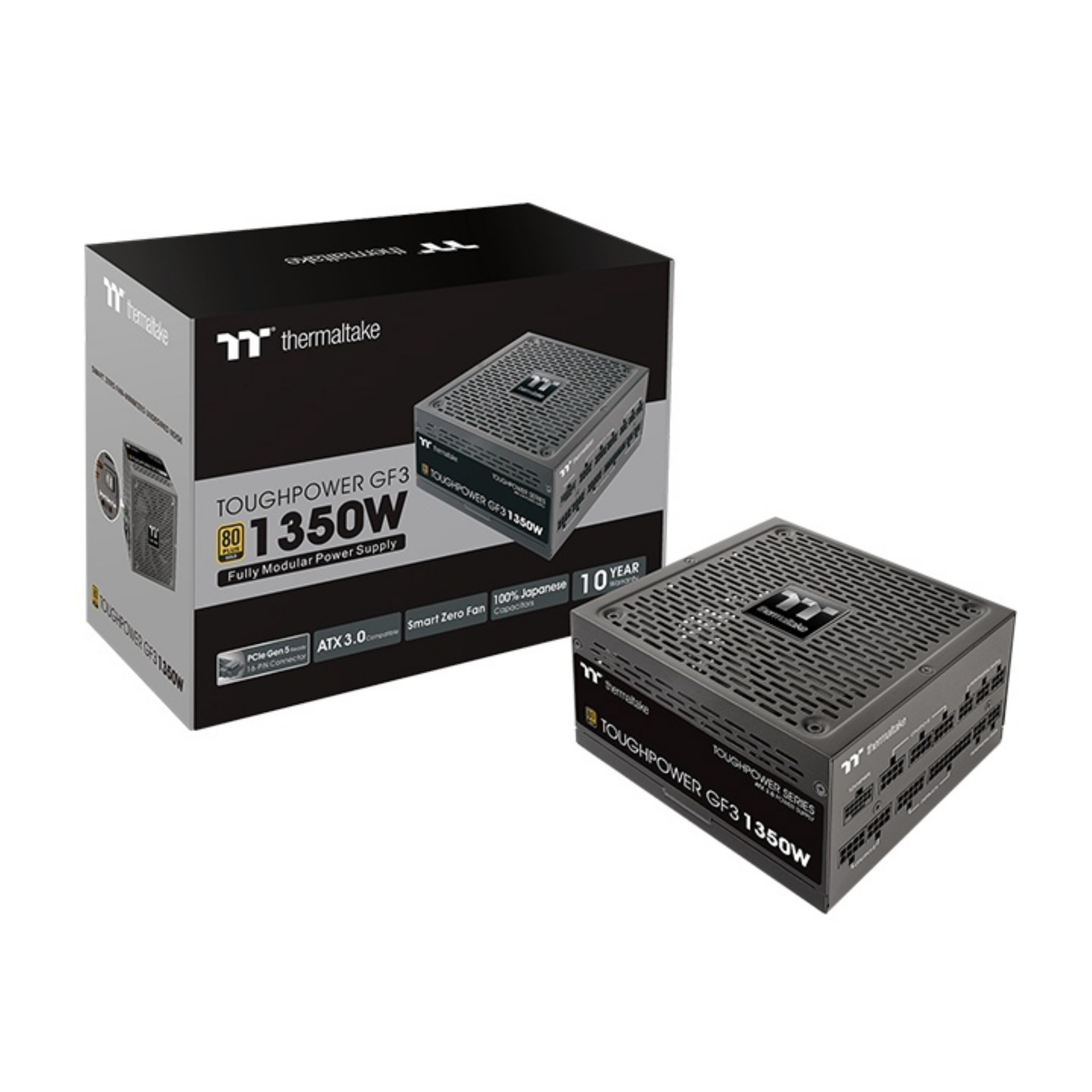THERMALTAKE Toughpower GF3 PC Netzteil 1350 Watt