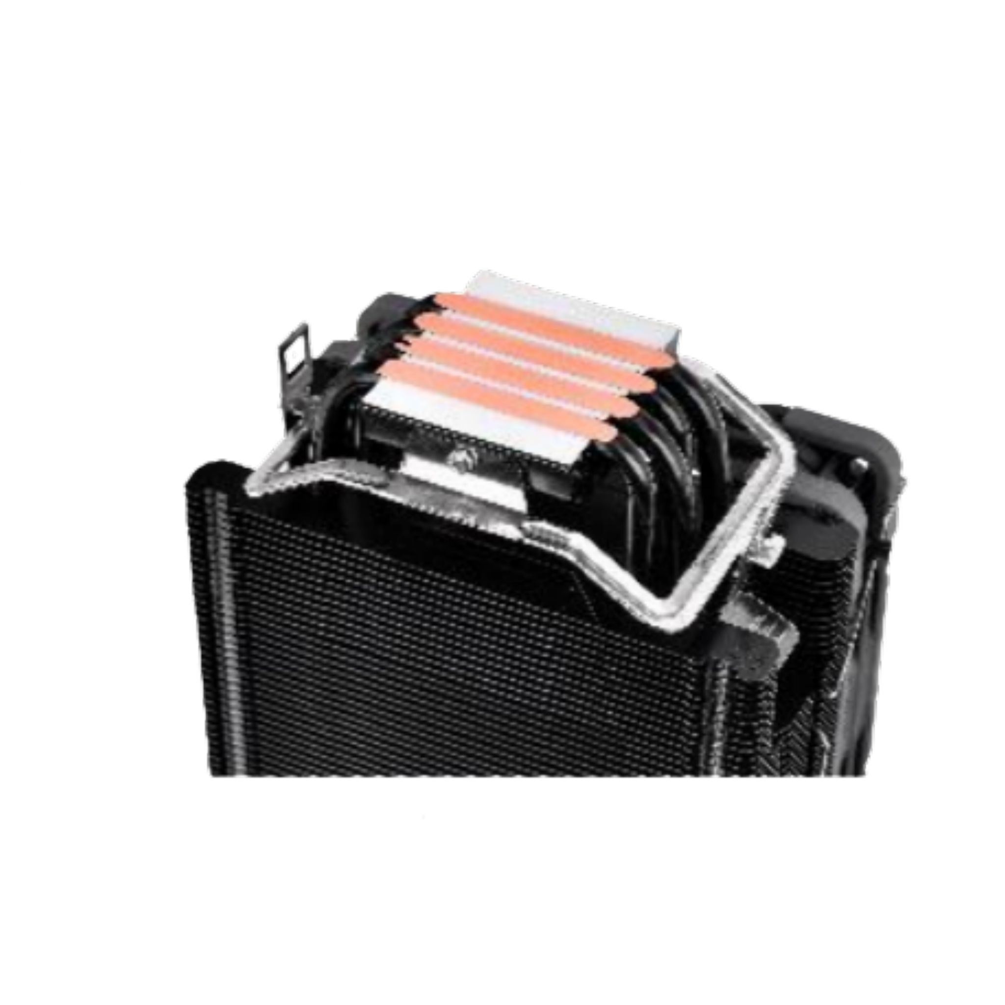 Chłodnice procesora THERMALTAKE UX200 SE ARGB Czarny, Biały