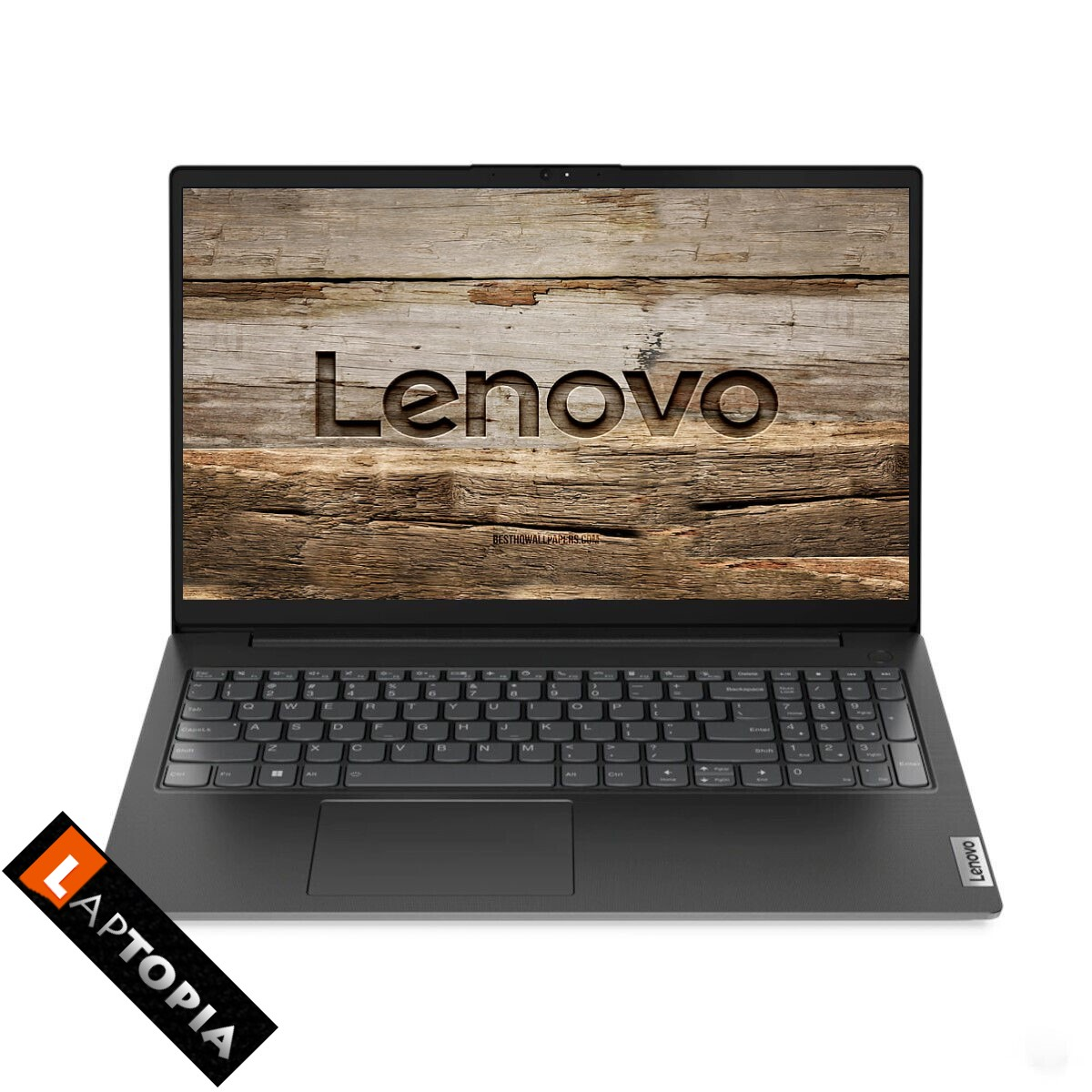 LENOVO V15-IJL-G2, Intel 16 Notebook N5100, Pro Intel® Office Windows UHD Pro, Celeron® RAM, 1000 Graphics, Prozessor, 15,6 11 SSD, GB + Schwarz mit Zoll Display, GB 2021