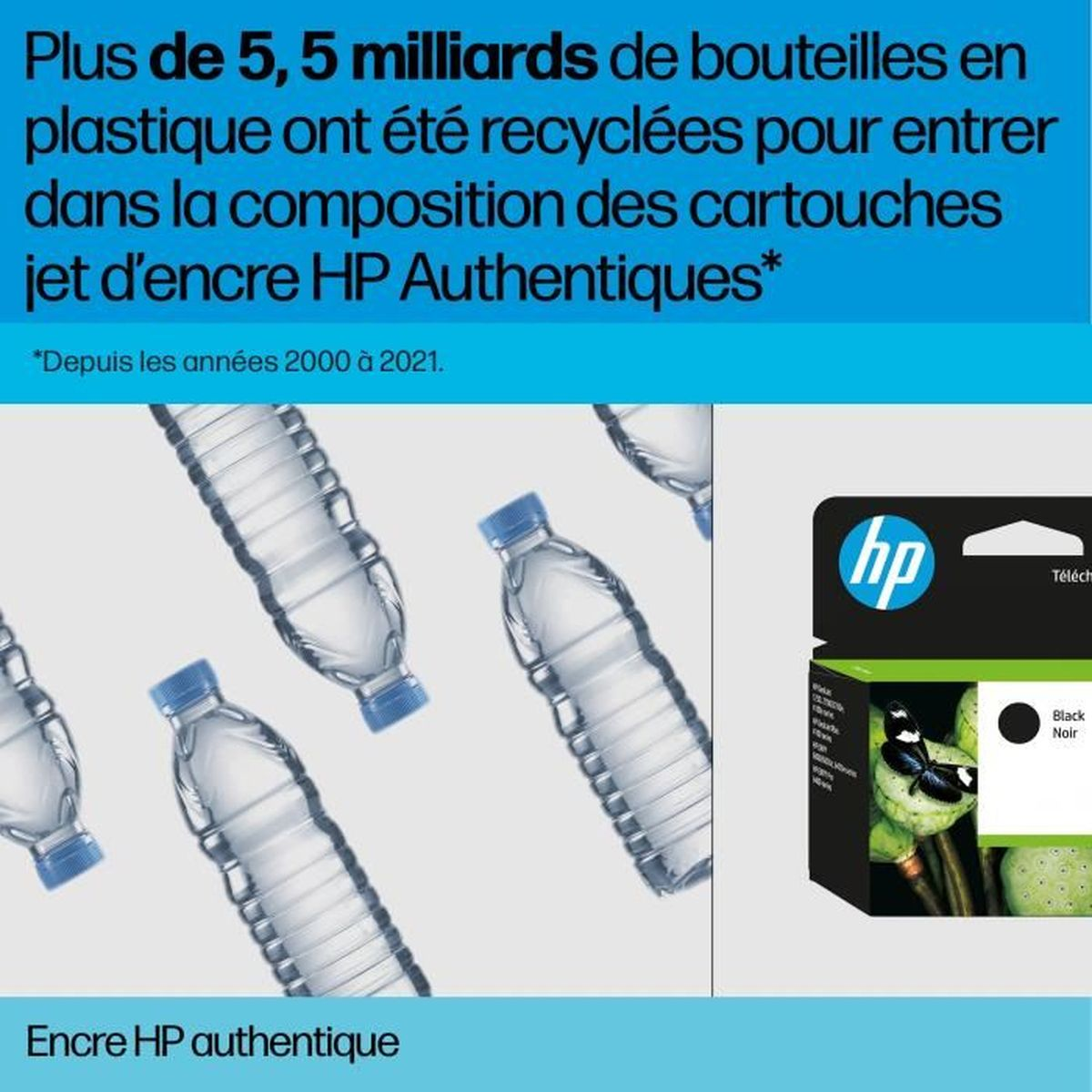 HP C2P22AE Tintenpatrone Gelb (C2P22AE)