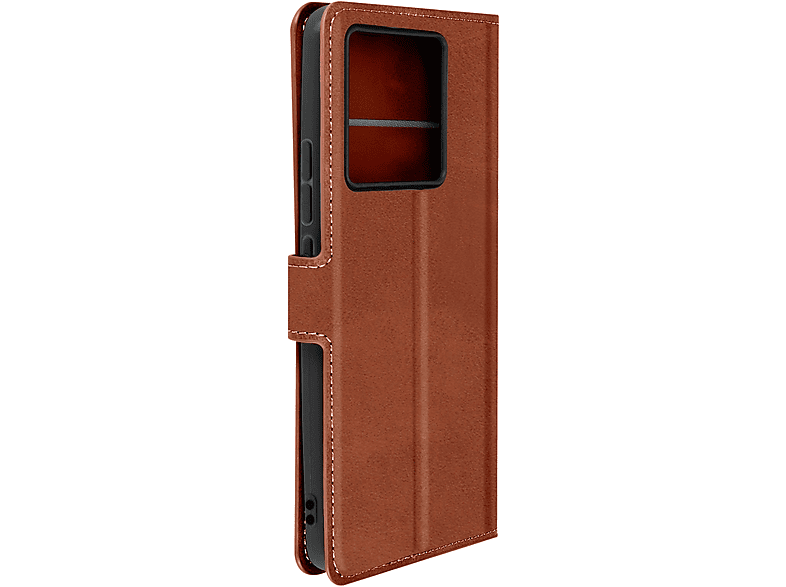 AVIZAR Vintage Hellbraun Xiaomi, 13T Series, Bookcover, Pro