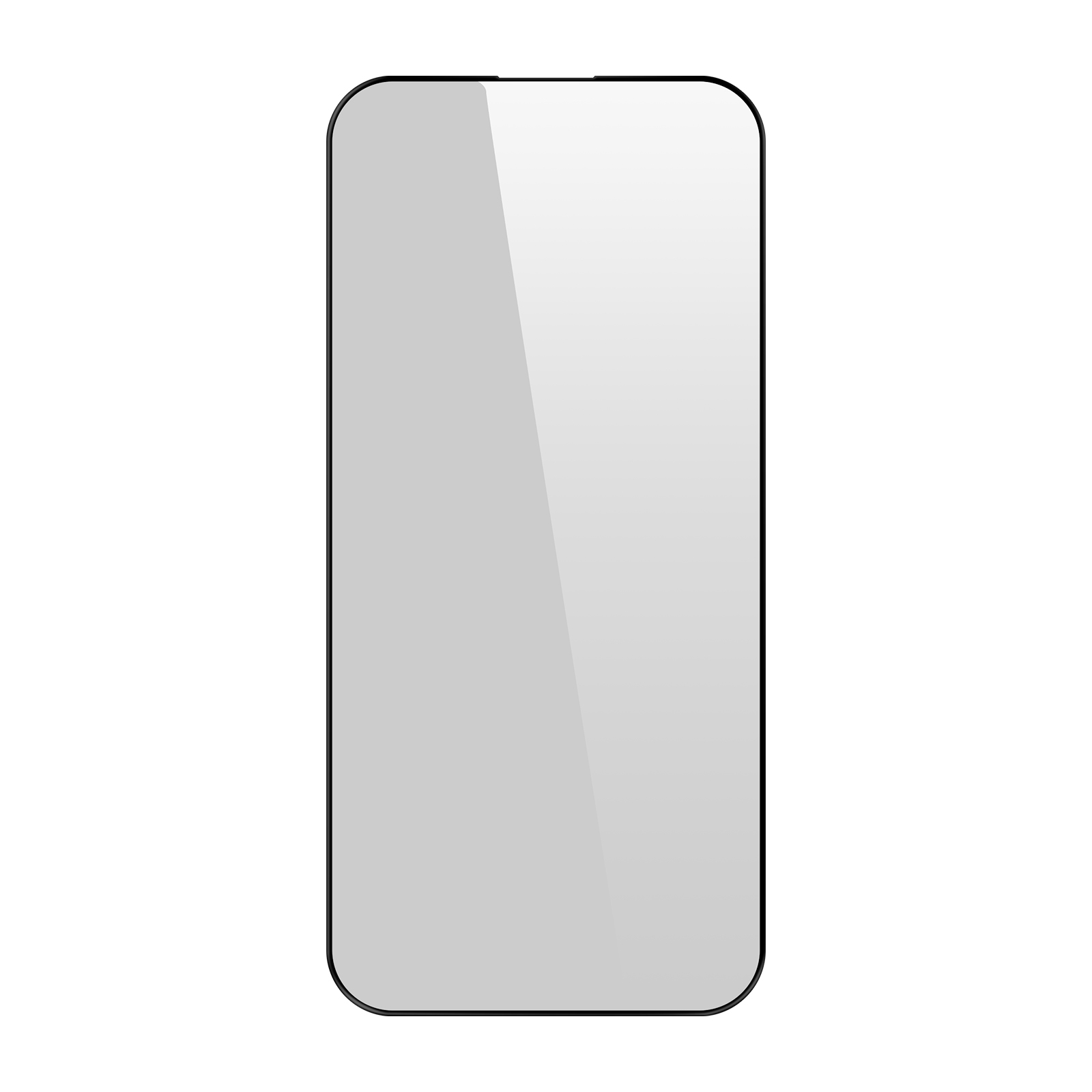 AVIZAR Gehärtetes Pro) iPhone 15 Schutzfolie(für Glas Apple