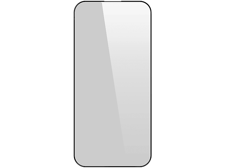 Glas 15 Apple Schutzfolie(für iPhone Gehärtetes Pro) AVIZAR