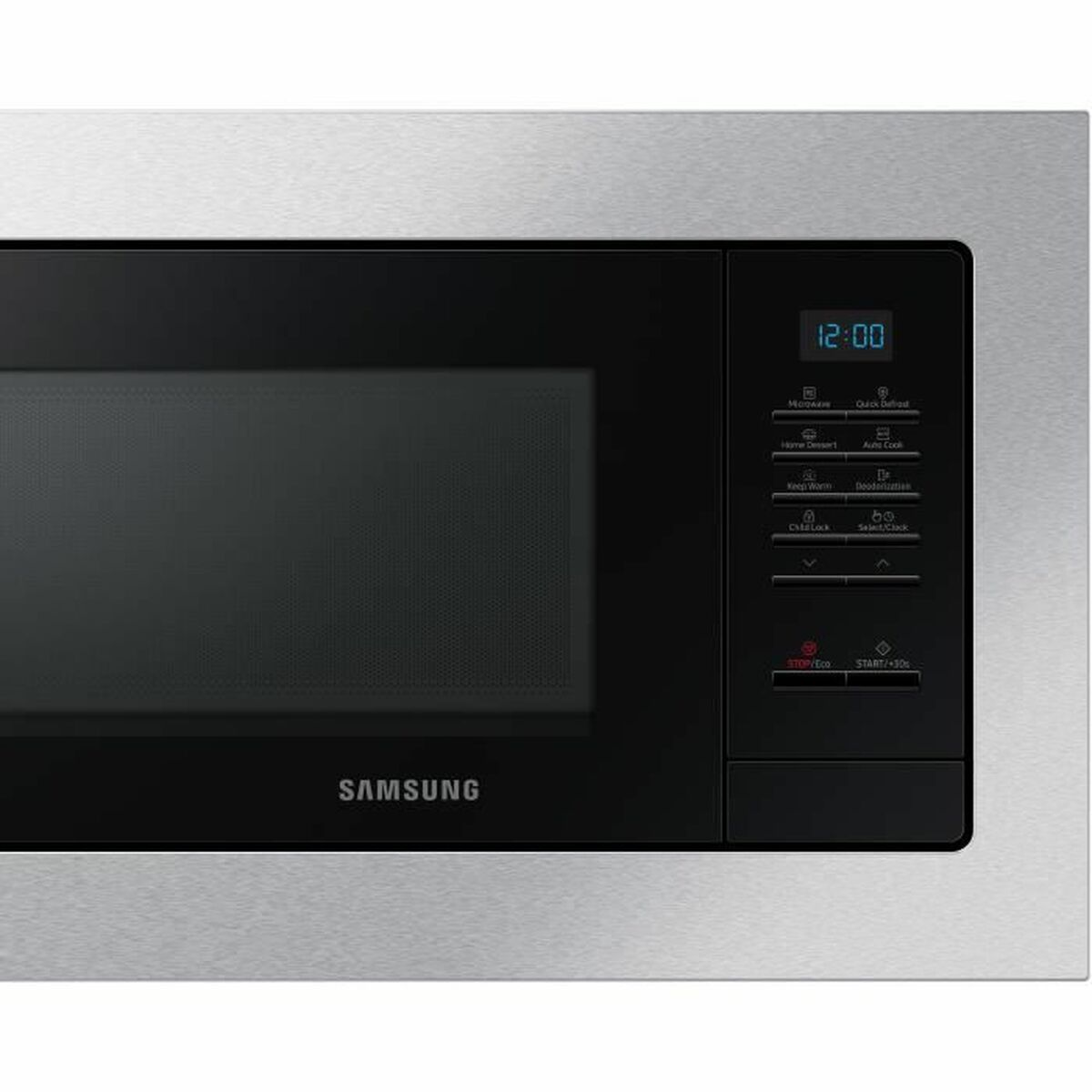 Microonde SAMSUNG SAM8806092062863, capacità 20 l, potenza microonde max 850 W, 6 livelli di potenza, Gris