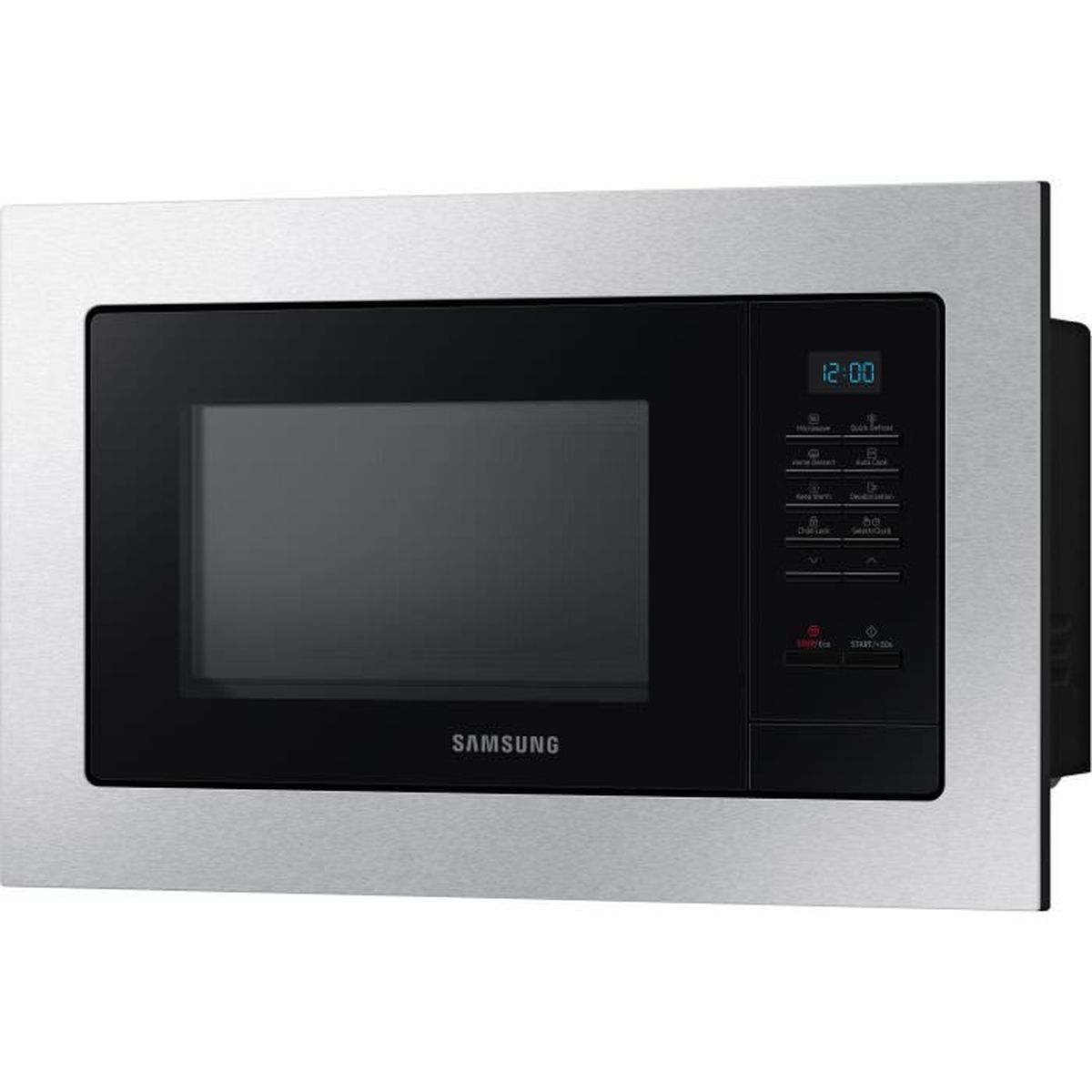 Microonde SAMSUNG SAM8806092062863, capacità 20 l, potenza microonde max 850 W, 6 livelli di potenza, Gris