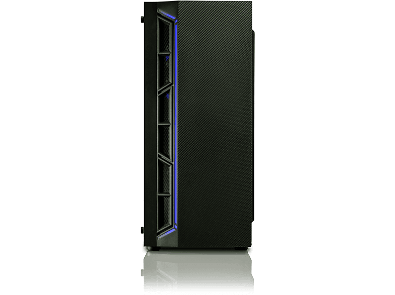 BEASTCOM Q2 | Enterprise, Windows 11 Pro (64 Bit), Desktop-PC mit AMD Ryzen™ 3 Prozessor, 16 GB RAM, 512 GB SSD, AMD Radeon™ Onboard Graphics