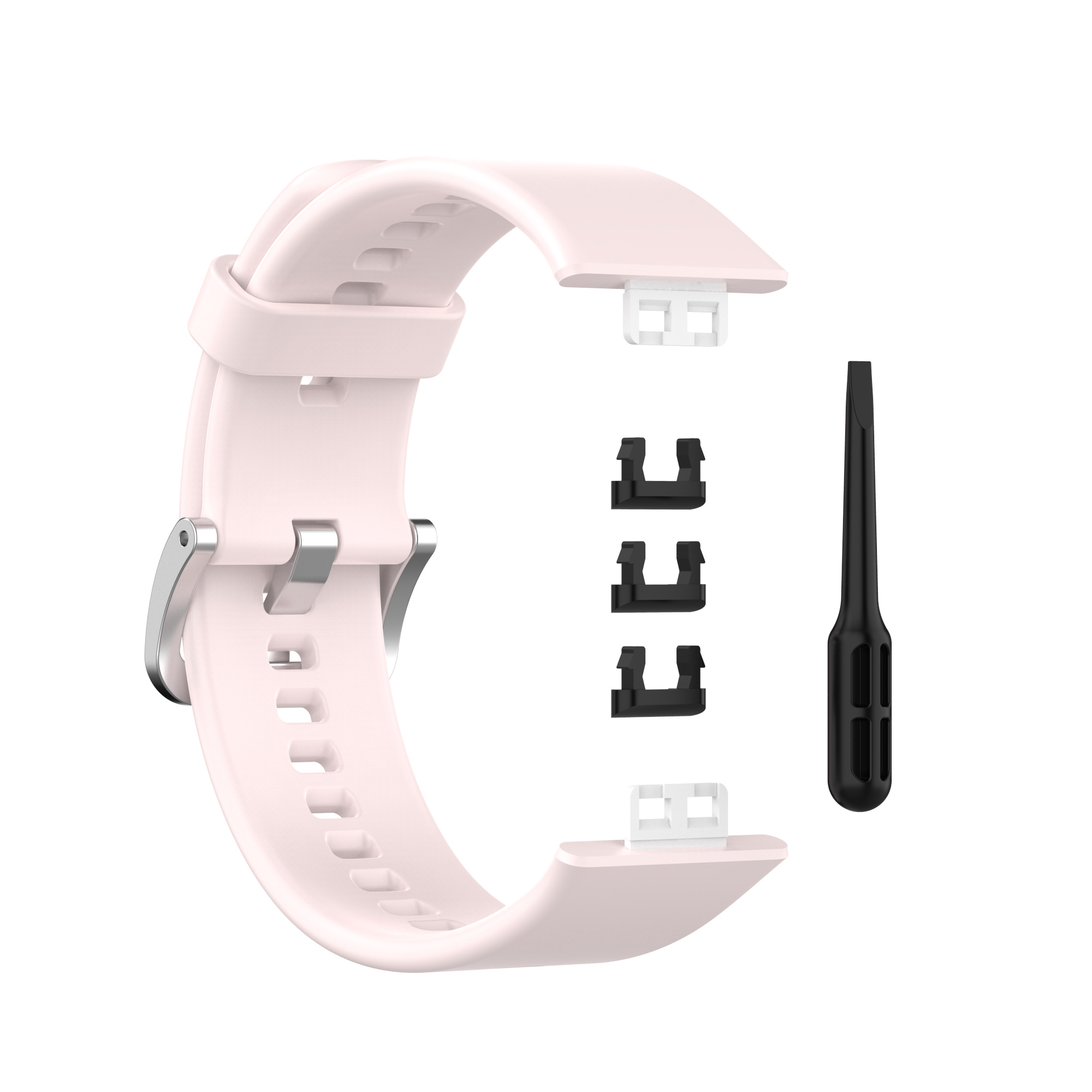 Fit Armband (TIA-B09/TIA-B19), Watch (TIA-B09/TIA-B19), Watch Huawei, Huawei Fit INF Ersatzarmband, für Rosa