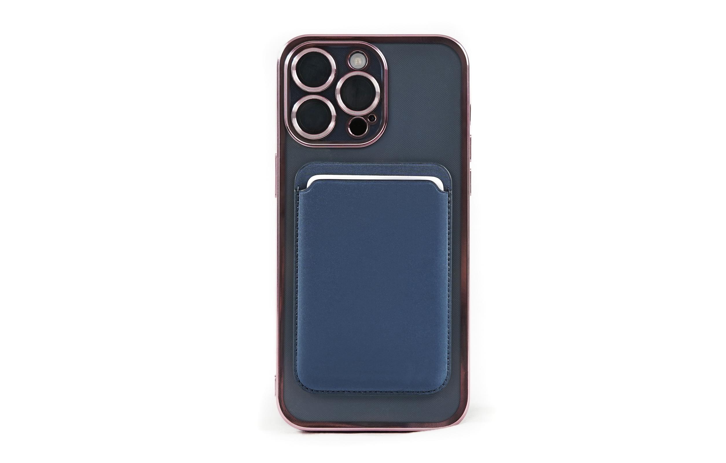 ARRIVLY Silikon Hülle MagSafe-kompatible, 15 Apple, Backcover, Rosa iPhone Pro
