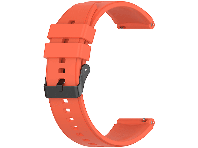 Orange Pro GT2 Armband Watch Ersatz INF GT2 Uhrenarmband Huawei, kompatibel Siliko, Pro, Huawei mit Ersatzarmband,