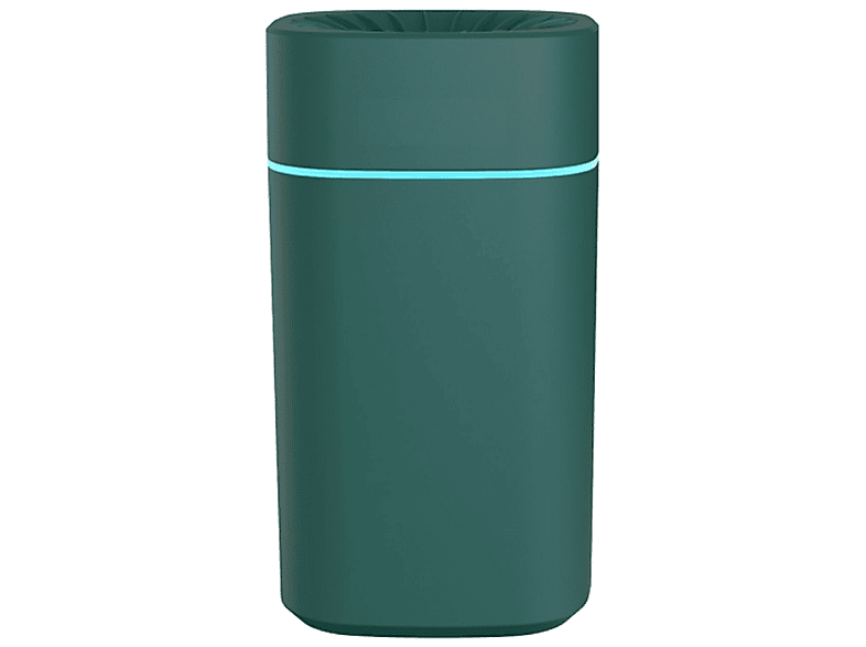 SHAOKE Magischer Luftbefeuchter: Stimmungslicht, Grün Aromatherapie, 30 Kompakt m²) (Raumgröße: Luftbefeuchter
