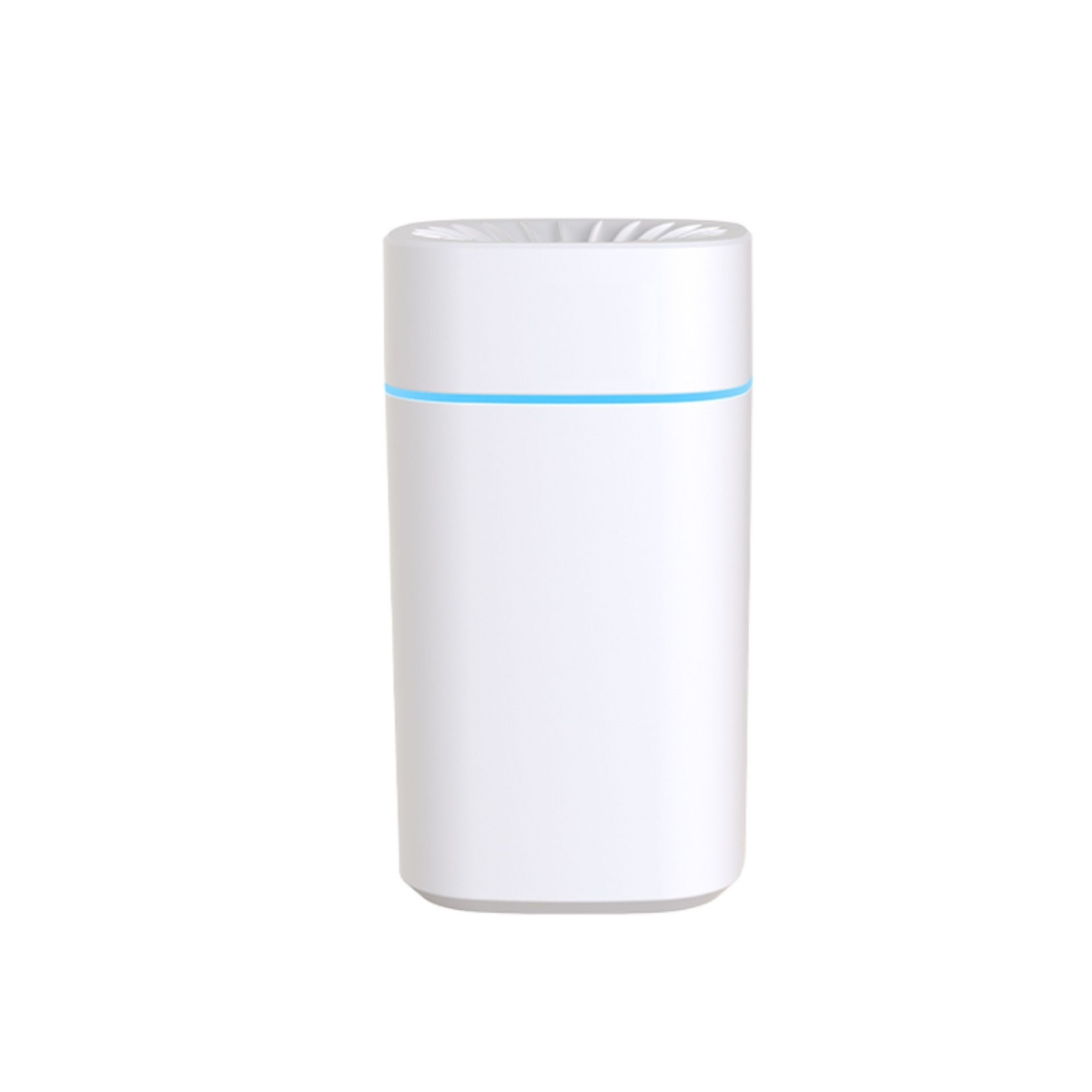 Luftbefeuchter: SHAOKE Luftbefeuchter Weiß Kompakt Stimmungslicht, 30 m²) Magischer (Raumgröße: Aromatherapie,