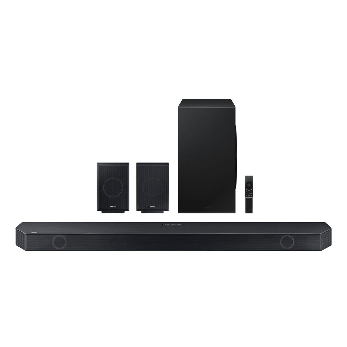 Black SAMSUNG HW-Q990C/EN, Soundbar,