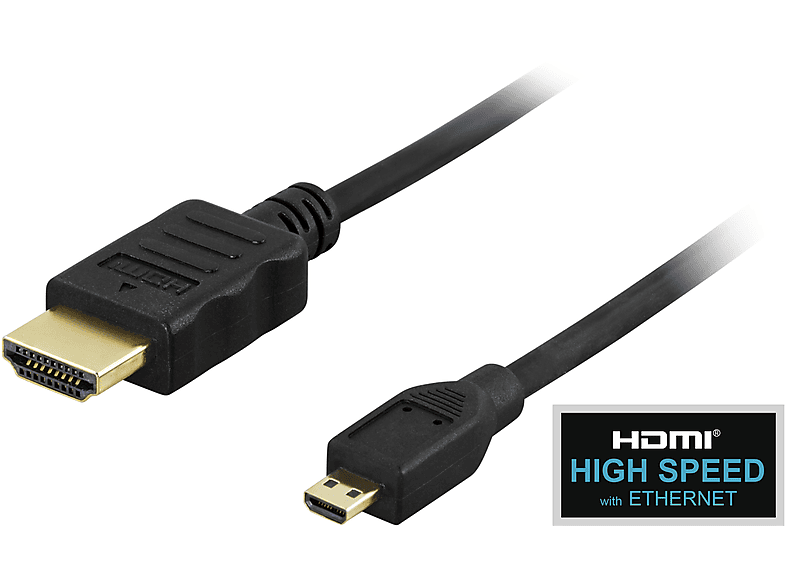 Kabel HDMI-1013 DELTACO HDMI
