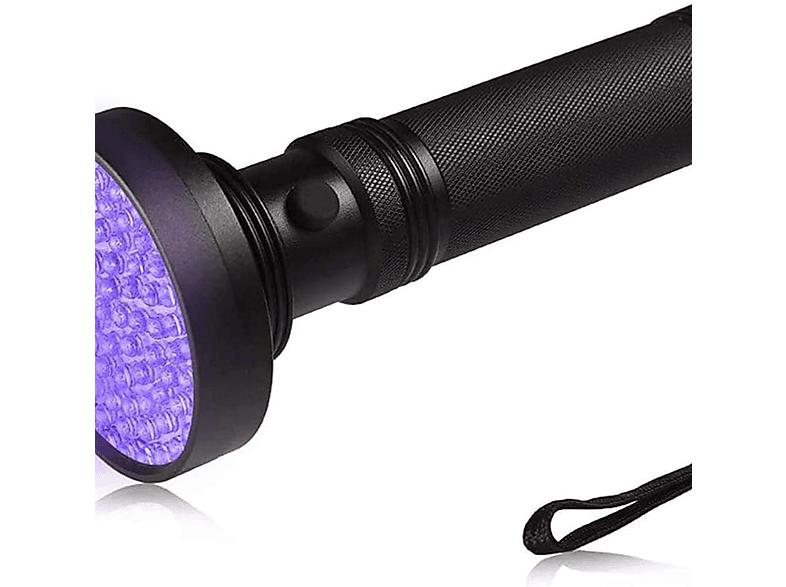 ELKUAIE LED-UV-Stil Taschenlampe