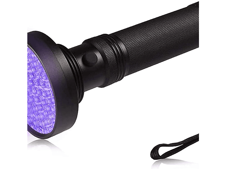 KKVOGMLE 100 Lampen UVviolettes Licht Taschenlampe MediaMarkt