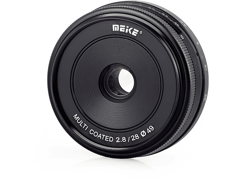 F2.8 AYEX multicoated, Objektiv, Black