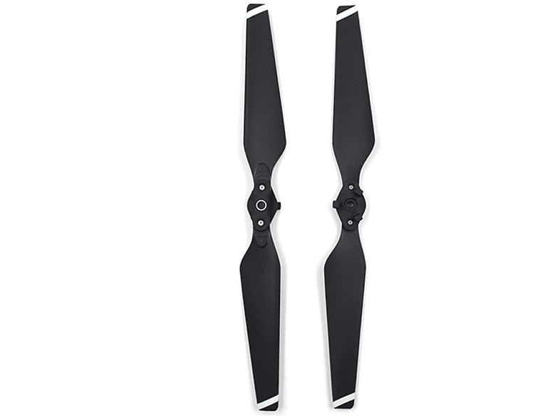 2 Paar Leise Propeller Für DJI Mavic Pro & Platinum – Schnellwechselbar, Geräuschreduziert