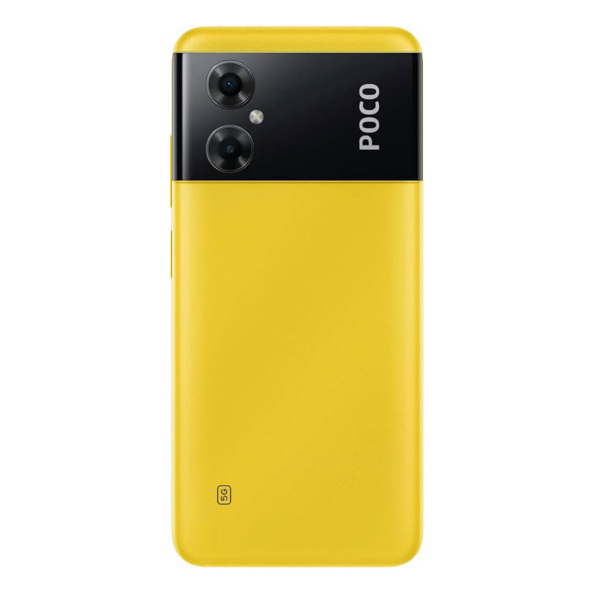 XIAOMI Poco M4 5G Gelb SIM Dual GB 128