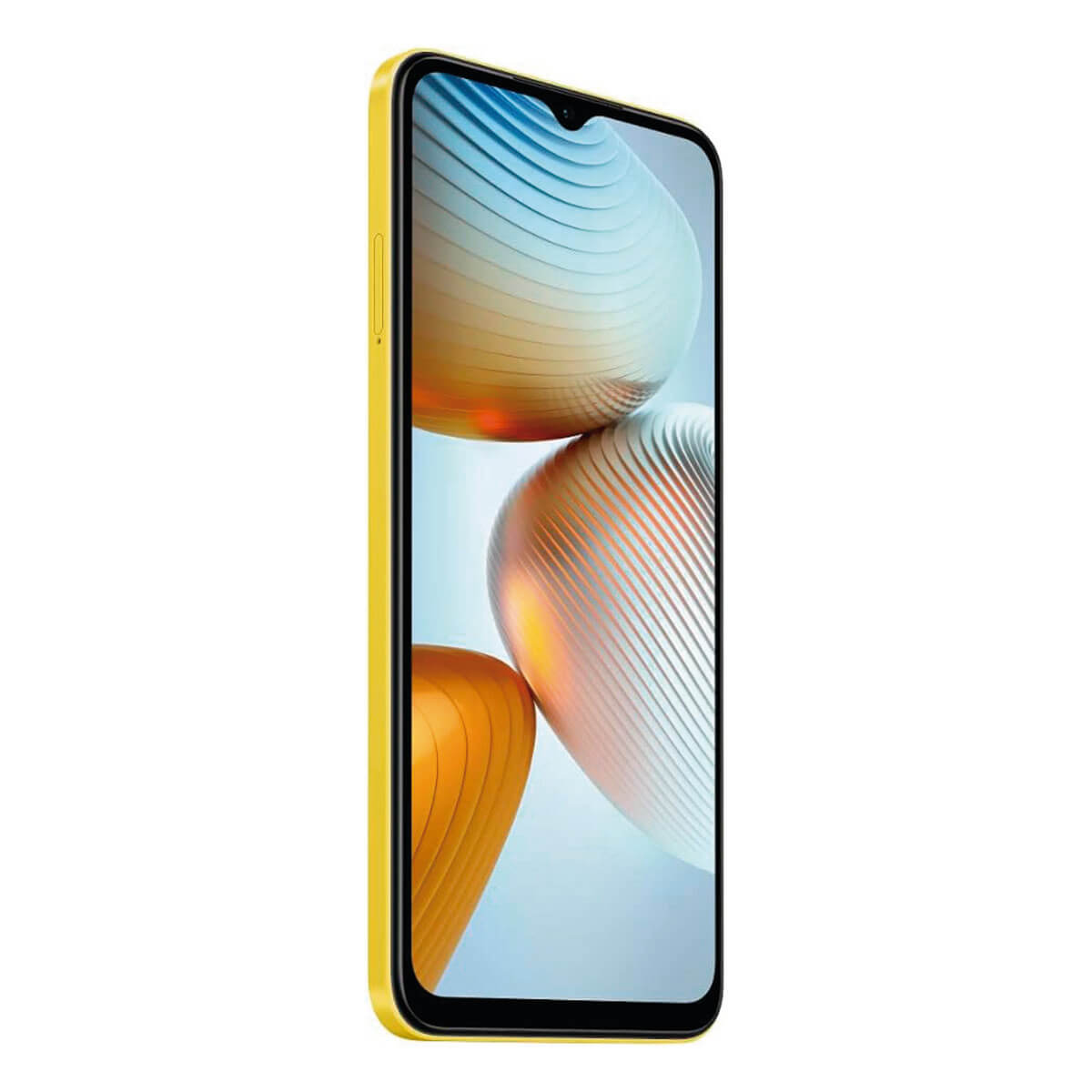 XIAOMI Poco GB 5G M4 SIM Gelb 128 Dual