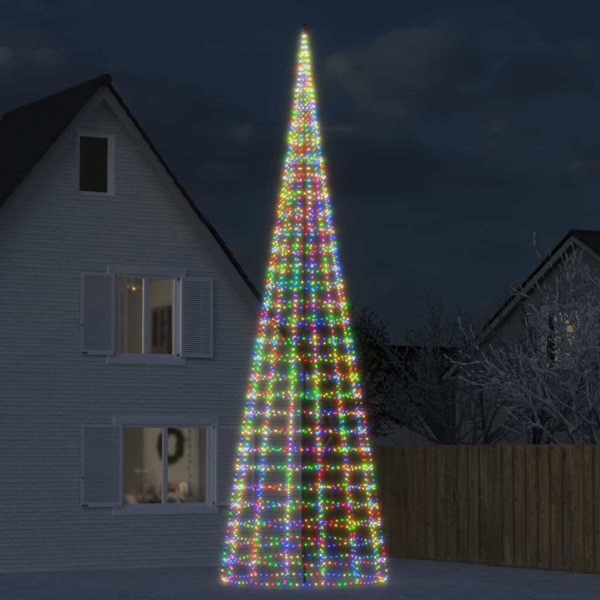 Weihnachtsbaum VIDAXL 358122
