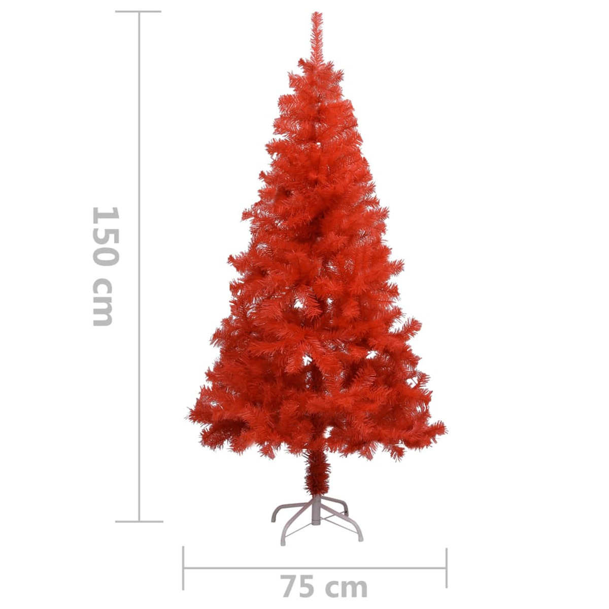 3077685 VIDAXL Weihnachtsbaum