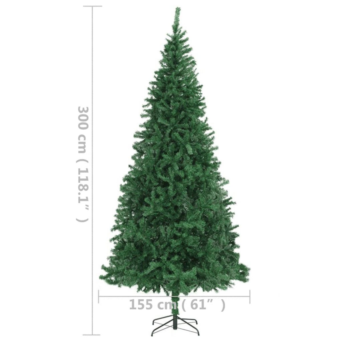 Weihnachtsbaum 3077735 VIDAXL
