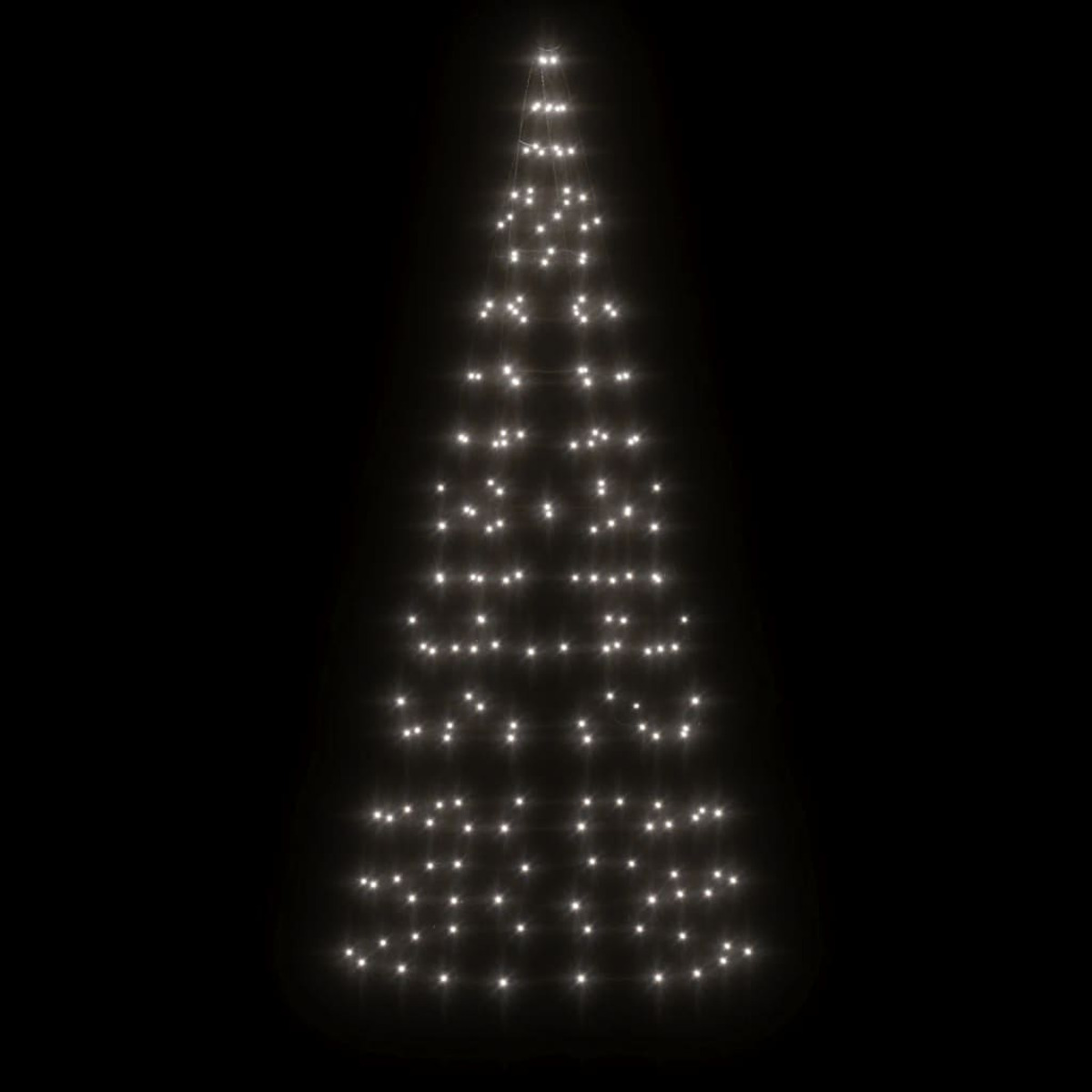 VIDAXL Weihnachtsbaum 358109
