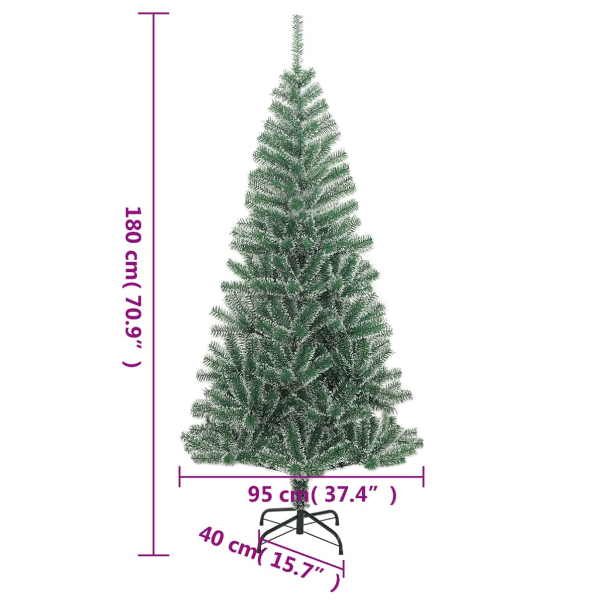 3210143 VIDAXL Weihnachtsbaum