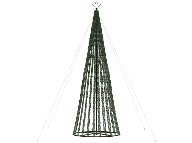 VIDAXL 358069 Weihnachtsbaum